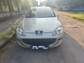 Peugeot 407, снимка 1