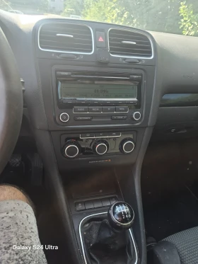VW Golf 1.2TSI 105k на части , снимка 9