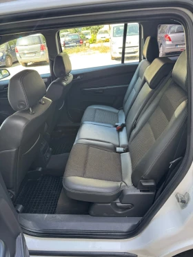 Opel Zafira, снимка 3