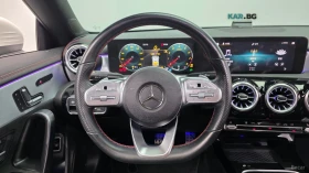 Mercedes-Benz CLA AMG* ПАМЕТ* ПОДГРЕВ* КАМЕРА* AMBIENT, снимка 13