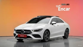 Mercedes-Benz CLA AMG* ПАМЕТ* ПОДГРЕВ* КАМЕРА* AMBIENT, снимка 1