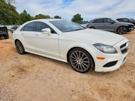Mercedes-Benz CLS 400 3.0l, снимка 4