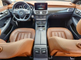 Mercedes-Benz CLS 400 3.0l, снимка 8