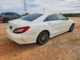 Mercedes-Benz CLS 400 3.0l, снимка 3