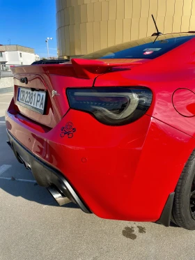 Toyota GT86 Turbo, AP Racing, снимка 9
