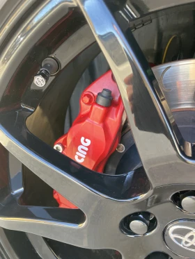 Toyota GT86 Turbo, AP Racing, снимка 15