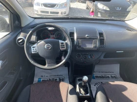 Nissan Note 1.4 i -Navi, снимка 2