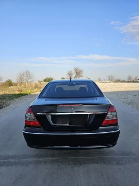 Mercedes-Benz E 350 BRC газ / 4MATIC, снимка 3