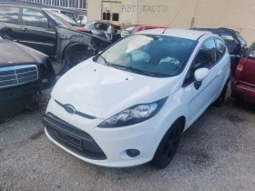 Ford Fiesta 1.4 JA8; SPJA1G/5ABAAA 1