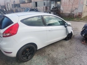 Ford Fiesta 1.4 JA8; SPJA1G/5ABAAA, снимка 5