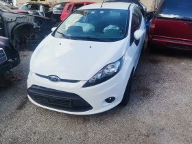 Ford Fiesta 1.4 JA8; SPJA1G/5ABAAA, снимка 2