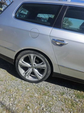 VW Passat, снимка 5 - Автомобили и джипове - 45197120