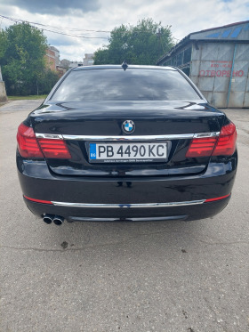 BMW 730, снимка 7 - Автомобили и джипове - 45999071