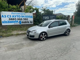 VW Golf 2.0 TFSI DSG 1