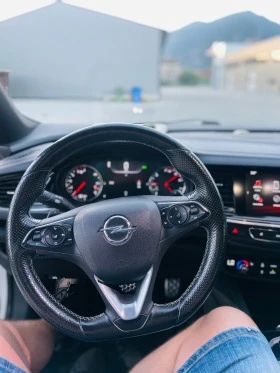 Opel Insignia OPC Line/Печка/CarPlay/Matrix/Distronic/AT8/Full, снимка 10