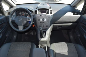 Opel Zafira 1.9 CDTI* 7 места* 6 скорости* с регистрация, снимка 11