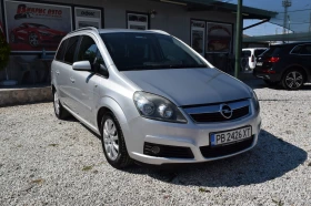 Opel Zafira 1.9 CDTI* 7 места* 6 скорости* с регистрация, снимка 1