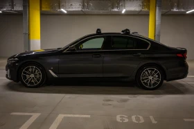 BMW 520 d xDrive Luxury Line, снимка 5