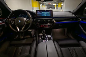 BMW 520 d xDrive Luxury Line, снимка 11