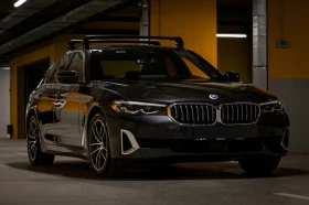 BMW 520 d xDrive Luxury Line | Mobile.bg    2