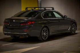 BMW 520 d xDrive Luxury Line | Mobile.bg    6