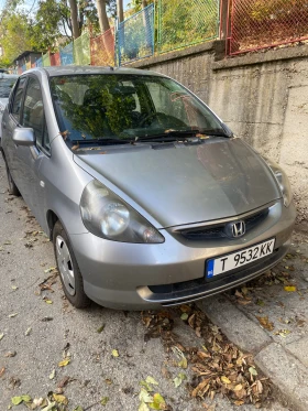 Honda Jazz | Mobile.bg    1