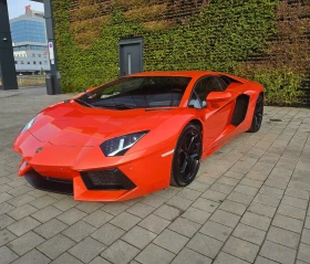 Lamborghini Aventador LP-700 - [3] 