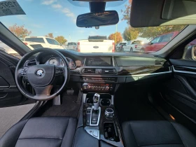 BMW 535 D* ЗАДНО* HEAD UP* KEYLESS, снимка 7