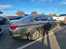 BMW 535 D* ЗАДНО* HEAD UP* KEYLESS, снимка 4