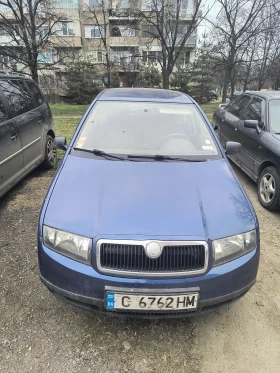 Skoda Fabia 1.2GPL | Mobile.bg    2