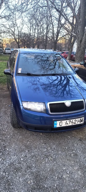 Skoda Fabia 1.2GPL, снимка 13