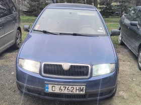 Skoda Fabia 1.2GPL | Mobile.bg    9