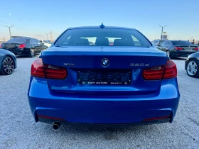 BMW 320 2.0D X-DRIVE M-paket, снимка 5