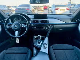 BMW 320 2.0D X-DRIVE M-paket, снимка 13