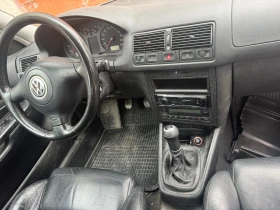 VW Golf 1.9 TDI 4x4, снимка 6