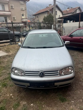 VW Golf 1.9 TDI 4x4, снимка 1