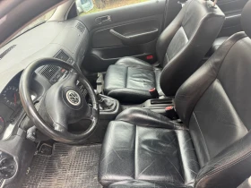 VW Golf 1.9 TDI 4x4, снимка 8