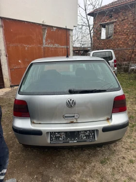 VW Golf 1.9 TDI 4x4, снимка 3