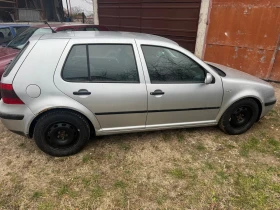 VW Golf 1.9 TDI 4x4, снимка 4