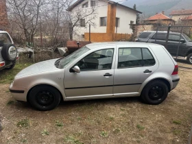 VW Golf 1.9 TDI 4x4, снимка 2