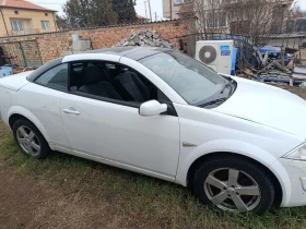 Renault Megane Кабрио на части 1.9дци 1