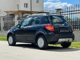 Обява за продажба на Fiat Sedici 1.6 4x4 ~6 200 лв. - изображение 3