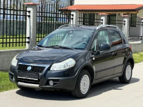 Обява за продажба на Fiat Sedici 1.6 4x4 ~6 200 лв. - изображение 5