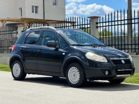Обява за продажба на Fiat Sedici 1.6 4x4 ~6 200 лв. - изображение 1