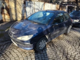 Обява за продажба на Peugeot 206 1.1 За части ~ 600 лв. - изображение 1