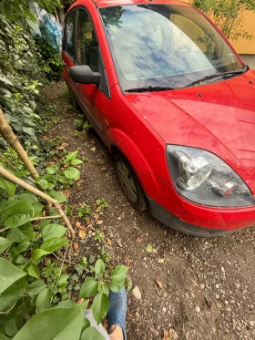 Обява за продажба на Ford Fiesta ~1 600 лв. - изображение 3