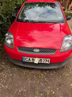 Обява за продажба на Ford Fiesta ~1 600 лв. - изображение 4