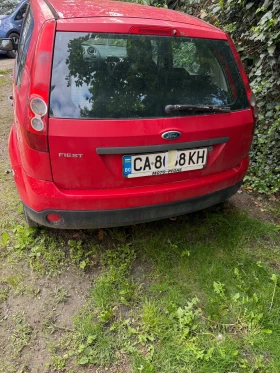 Обява за продажба на Ford Fiesta ~1 600 лв. - изображение 1