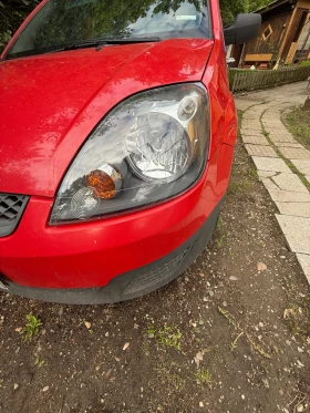 Обява за продажба на Ford Fiesta ~1 600 лв. - изображение 2