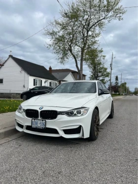 BMW 335 I * M-Package * * HeadUp* * Harman * (CARFAX) | Mobile.bg    2